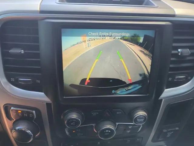 2016 Ram 1500 Lone Star