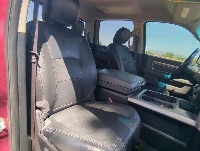 2016 Ram 1500 Lone Star
