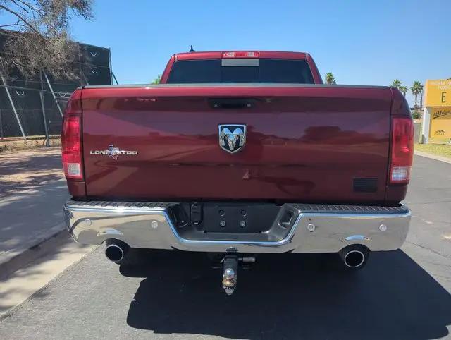 2016 Ram 1500 Lone Star