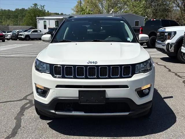 2021 Jeep Compass Limited 4x4