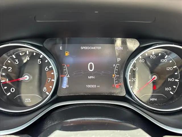 2021 Jeep Compass Limited 4x4