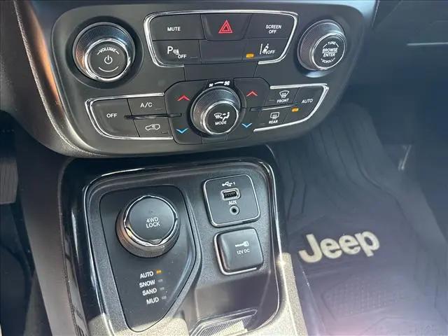 2021 Jeep Compass Limited 4x4