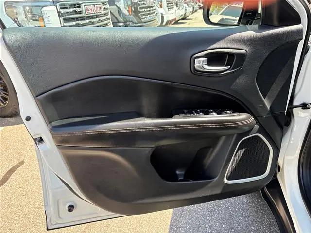 2021 Jeep Compass Limited 4x4