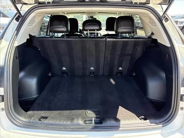 2021 Jeep Compass Limited 4x4