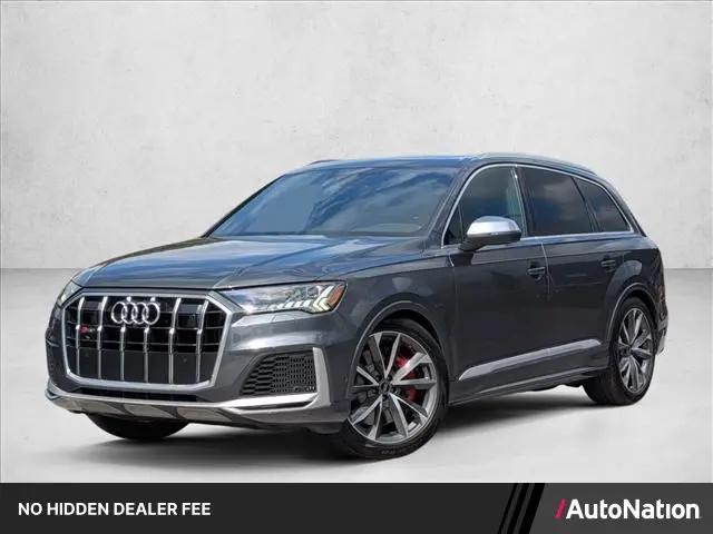 2022 Audi SQ7 Premium Plus TFSI quattro Tiptronic for sale in Towson, MD