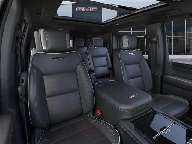 2026 GMC Yukon 4WD AT4 Ultimate