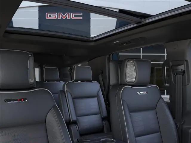 2026 GMC Yukon 4WD AT4 Ultimate