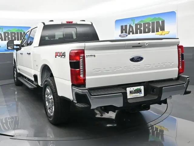 2026 Ford F-250 LARIAT