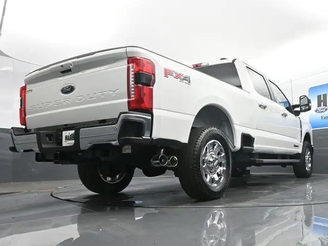 2026 Ford F-250 LARIAT