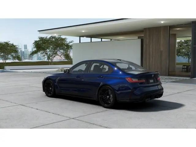 2027 BMW M3 Competition xDrive
