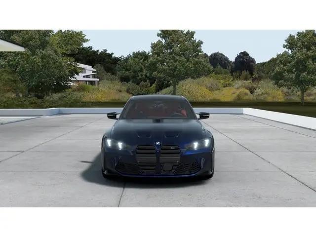 2027 BMW M3 Competition xDrive