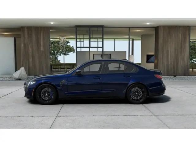 2027 BMW M3 Competition xDrive