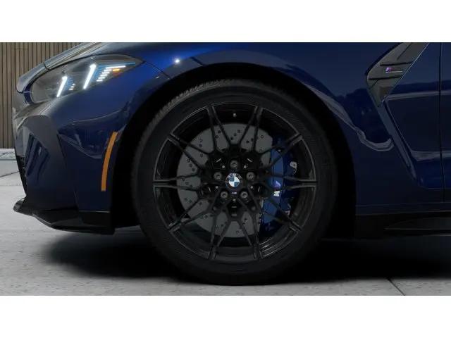 2027 BMW M3 Competition xDrive