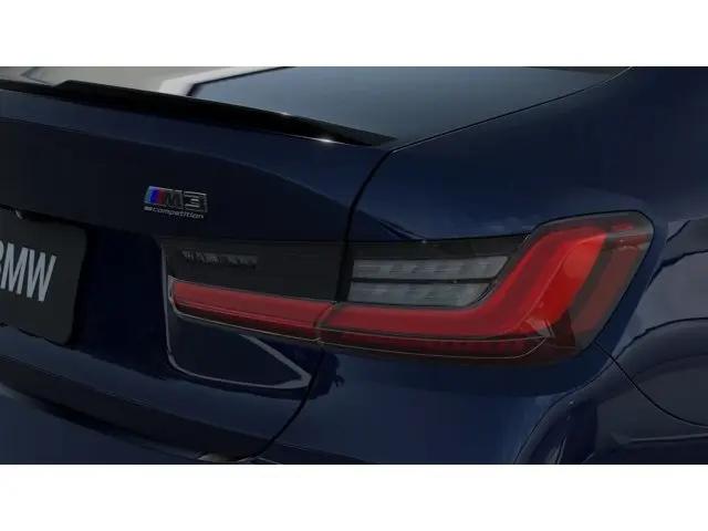 2027 BMW M3 Competition xDrive