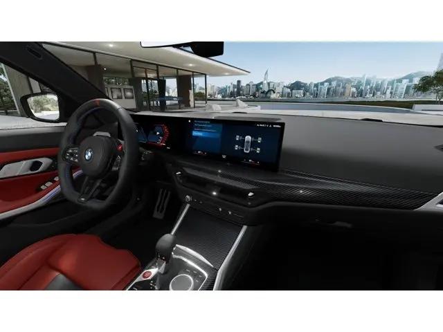2027 BMW M3 Competition xDrive
