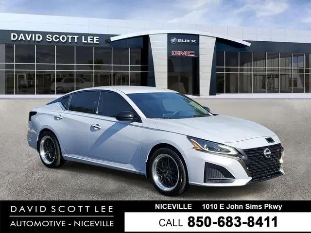 2024 Nissan Altima SR FWD for sale in Crestview, FL