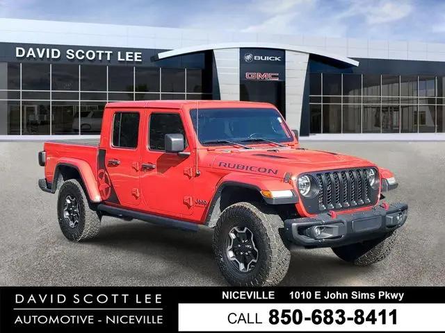 2021 Jeep Gladiator Rubicon for sale in Crestview, FL