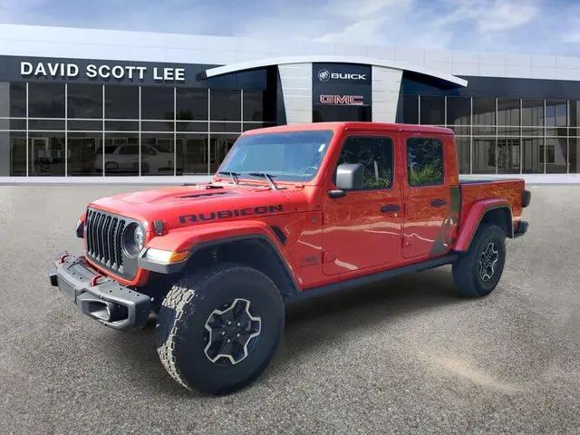 2021 Jeep Gladiator Rubicon