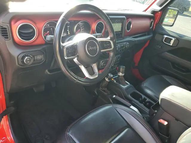 2021 Jeep Gladiator Rubicon