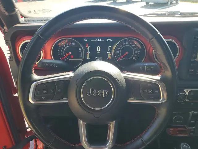 2021 Jeep Gladiator Rubicon