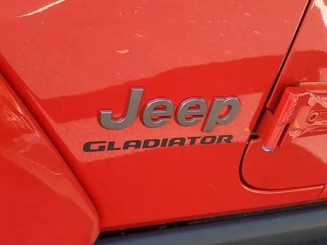 2021 Jeep Gladiator Rubicon