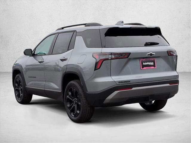2026 Chevrolet Equinox FWD LT