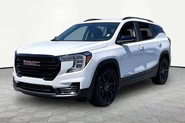2024 GMC Terrain FWD SLE