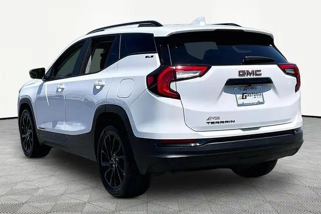 2024 GMC Terrain FWD SLE