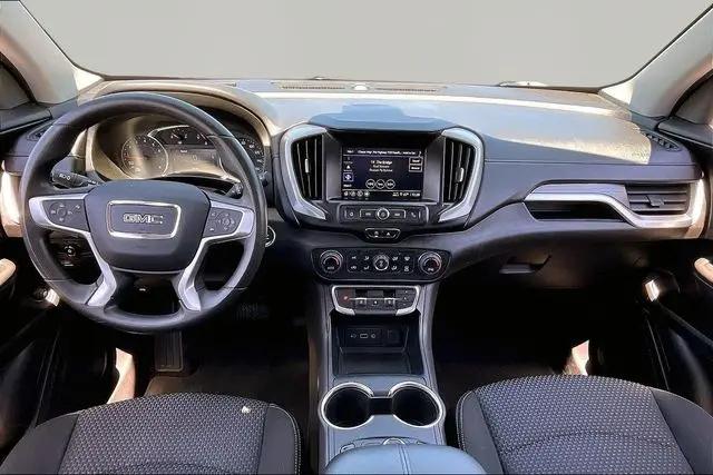 2024 GMC Terrain FWD SLE