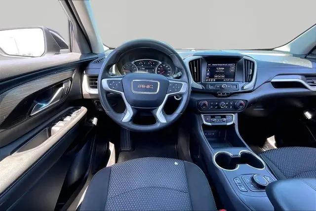 2024 GMC Terrain FWD SLE