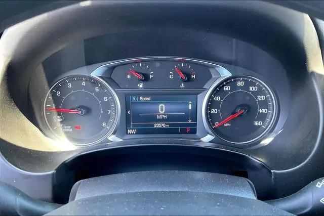 2024 GMC Terrain FWD SLE