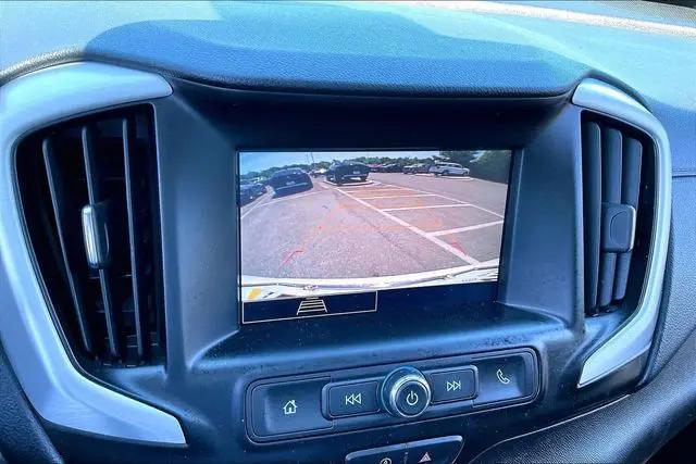 2024 GMC Terrain FWD SLE