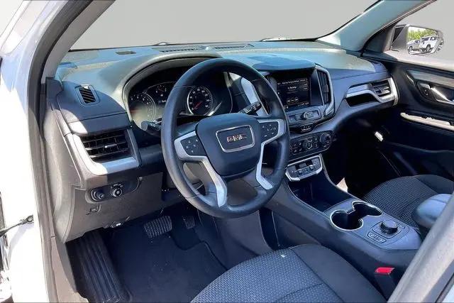 2024 GMC Terrain FWD SLE