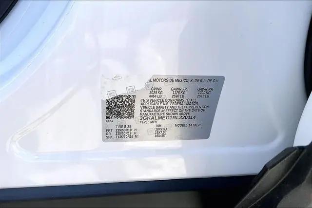 2024 GMC Terrain FWD SLE