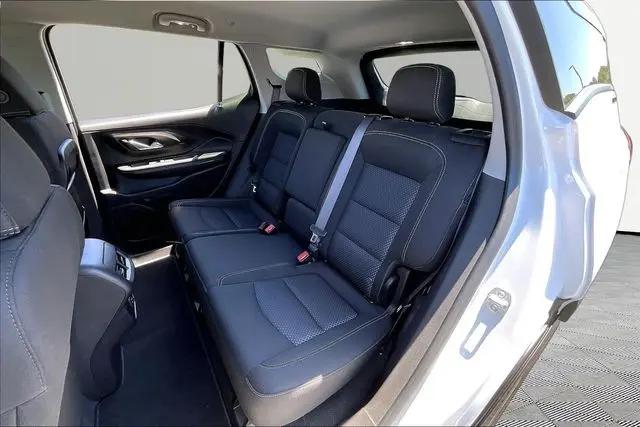 2024 GMC Terrain FWD SLE
