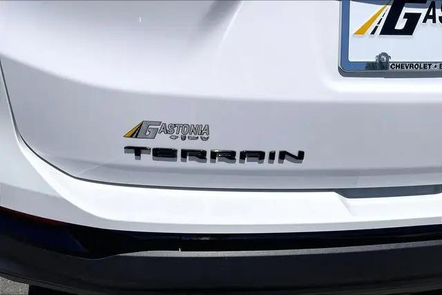 2024 GMC Terrain FWD SLE