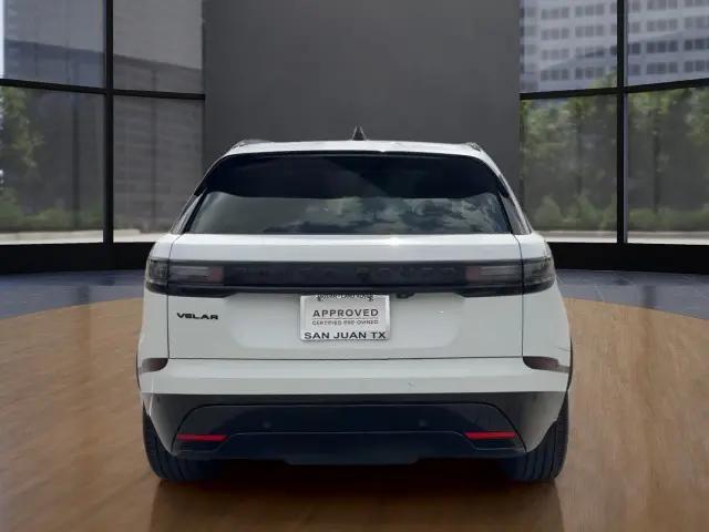 2025 Land Rover Range Rover Velar P250 Dynamic SE