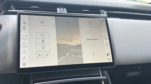 2025 Land Rover Range Rover Velar P250 Dynamic SE