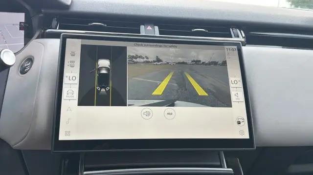 2025 Land Rover Range Rover Velar P250 Dynamic SE