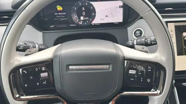 2025 Land Rover Range Rover Velar P250 Dynamic SE