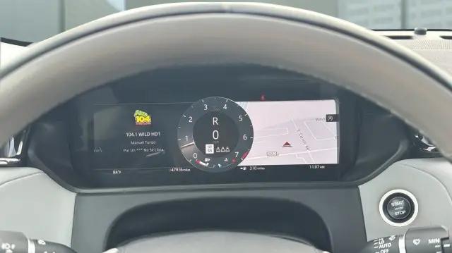 2025 Land Rover Range Rover Velar P250 Dynamic SE