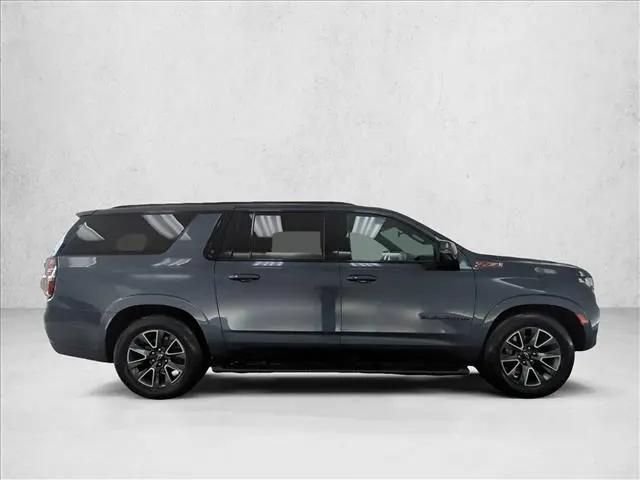 2021 Chevrolet Suburban 4WD Z71
