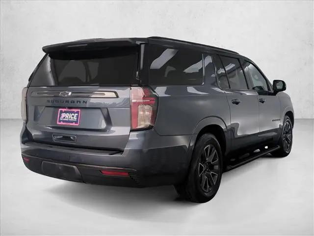 2021 Chevrolet Suburban 4WD Z71