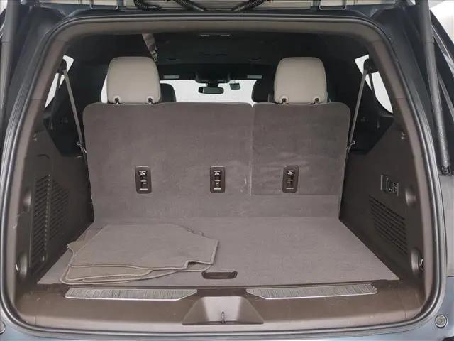 2021 Chevrolet Suburban 4WD Z71