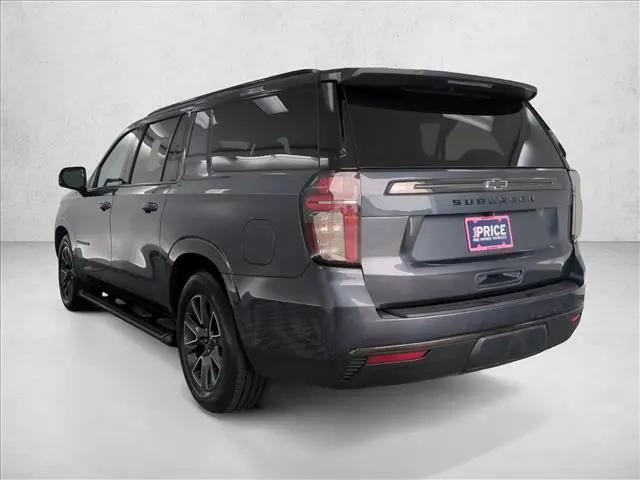 2021 Chevrolet Suburban 4WD Z71
