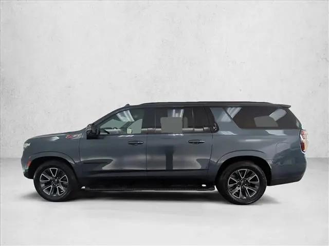 2021 Chevrolet Suburban 4WD Z71