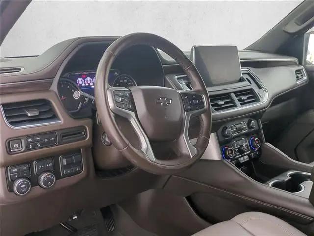 2021 Chevrolet Suburban 4WD Z71