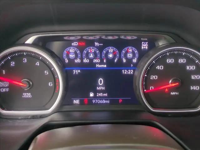 2021 Chevrolet Suburban 4WD Z71