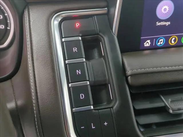 2021 Chevrolet Suburban 4WD Z71