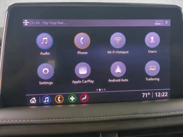 2021 Chevrolet Suburban 4WD Z71